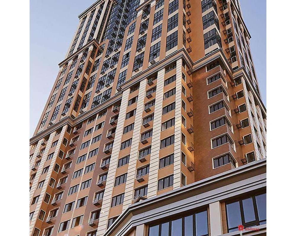 Royal Tower Residence Big Vip Apartment In Center Floor 27 Kijów Zewnętrze zdjęcie