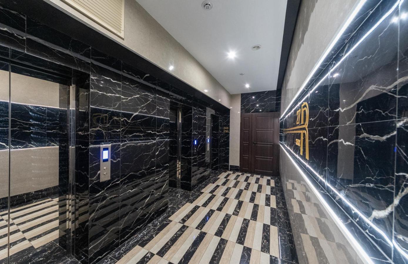 Royal Tower Residence Big Vip Apartment In Center Floor 27 Kijów Zewnętrze zdjęcie