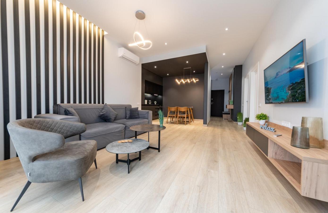 Royal Tower Residence Big Vip Apartment In Center Floor 27 Kijów Zewnętrze zdjęcie