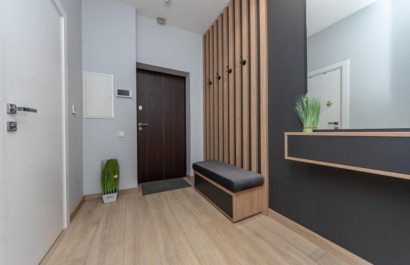 Royal Tower Residence Big Vip Apartment In Center Floor 27 Kijów Zewnętrze zdjęcie