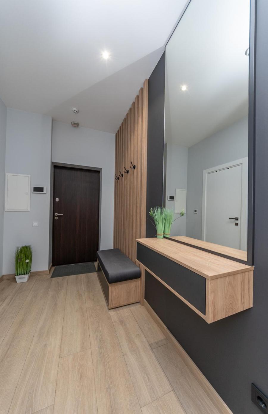 Royal Tower Residence Big Vip Apartment In Center Floor 27 Kijów Zewnętrze zdjęcie