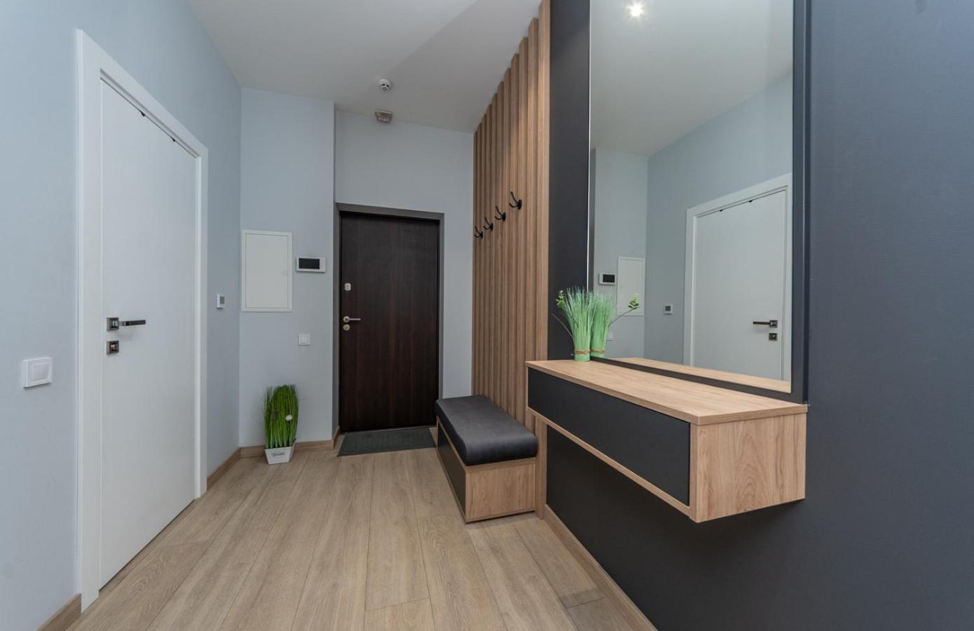 Royal Tower Residence Big Vip Apartment In Center Floor 27 Kijów Zewnętrze zdjęcie