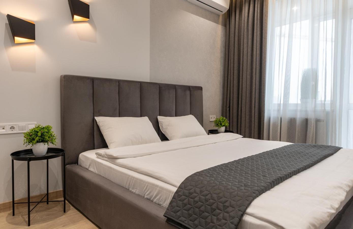 Royal Tower Residence Big Vip Apartment In Center Floor 27 Kijów Zewnętrze zdjęcie