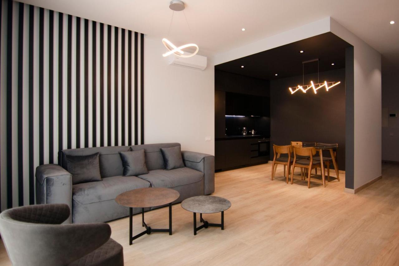 Royal Tower Residence Big Vip Apartment In Center Floor 27 Kijów Zewnętrze zdjęcie