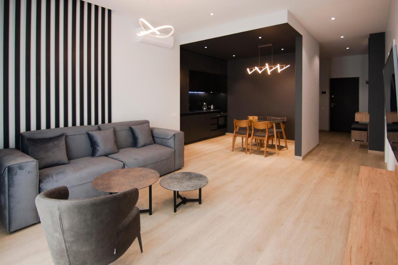 Royal Tower Residence Big Vip Apartment In Center Floor 27 Kijów Zewnętrze zdjęcie