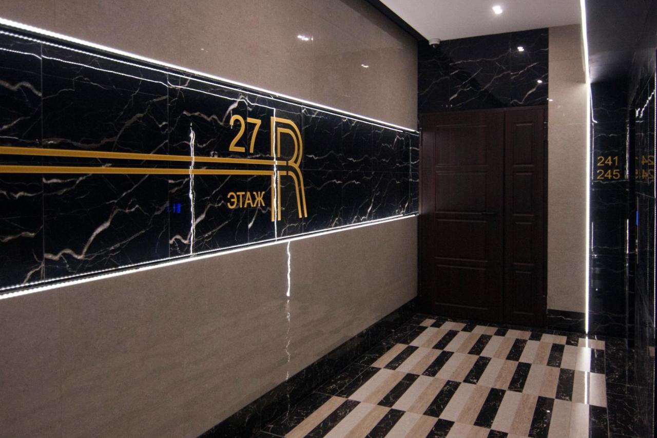 Royal Tower Residence Big Vip Apartment In Center Floor 27 Kijów Zewnętrze zdjęcie